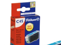 Pelikan C45, 1 stykker Skrivere & Scannere - Blekk, tonere og forbruksvarer - Blekk
