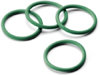 O-ring FKM 15MM (grön) solvärme och tryckluft