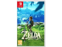 The Legend of Zelda: Breath of the Wild - Nintendo Switch Gaming - Spillkonsoll tilbehør - Nintendo Switch