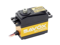 Standardservo Savöx SH-1290MG Digitalt servo Metallkopplingssystem JR