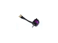 Hacker A10-13L Modelfly brushless elektrisk motor kV (omdr./min. per volt): 1200 Vindinger (turns): 13