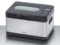 Steba SV2, 10 l, 800 W, Sort, Rustfritt stål, Rustfritt stål, LCD, CE