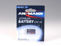 ANSMANN Energy - Batteri CR2 - Li PC tilbehør - Ladere og batterier - Diverse batterier