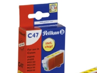 Pelikan C47, Pigmentbasert blekk, 1 stykker Skrivere & Scannere - Blekk, tonere og forbruksvarer - Blekk