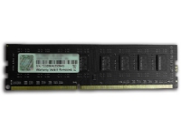 G.Skill NT Series - DDR3 - modul - 4 GB - DIMM 240-pin - 1333 MHz / PC3-10600 - CL9 - 1.5 V - ikke-bufret - ikke-ECC PC-Komponenter - RAM-Minne - DDR3