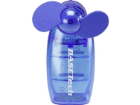 Basetech Håndventilator TM-2108A TM-2108A Blau (TM-2108A)