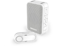 Honeywell DC313S, Hvit, 84 dB, Trådløs, 868 MHz, 150 m, 48 måned(er)