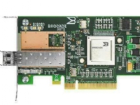 Brocade 8Gb FC Single-port HBA for Lenovo System x - Vertbussadapter - PCIe x8 - 8Gb Fibre Channel - Express Seller - for System x3300 M4 x3550 M4 x3650 M4 PC & Nettbrett - Tilbehør til servere - Kontroller