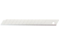 IRWIN Carbon 9mm knivblad segmenterade för avbrytbara knivar10 st per förpackning