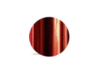 Oracover 21-093-010 Strygefolie (L x B) 10 m x 60 cm Krom-rød