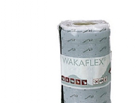 Wakaflex sort 280 mm 5 m. - Ventilasjon & Klima - Ventilasjon - Takventilator
