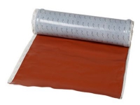 Wakaflex rød 560 mm. 5 m. - Ventilasjon & Klima - Ventilasjon - Takventilator