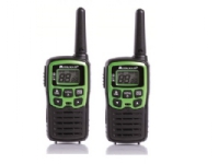 Midland XT30, 16 kanaler, 446.00625 – 446.09375, LCD, AAA, 75 g, 48 x 32 x 90 mm Tele & GPS - Hobby Radio - Walkie talkie