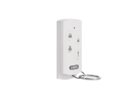ABUS FUBE35001A, Sikkerhetssystem, RF kabel-fri, Trykknapper, Hvit