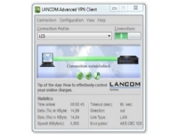 Bilde av Lancom Advanced Vpn Client - Lisens - 25 Brukere - Win - For Lancom 1790-4g+, 1793va-4g+