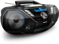 Philips CD Soundmachine AZB798T – Boombox – 12 Watt