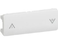 LAURITZ KNUDSEN Tangent lysdæmper op/ned hvid LK IHC® Wireless reservedel .