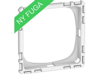 LAURITZ KNUDSEN Teknisk monteringsram för FUGA SLIM designramar 1 modul.