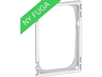 LAURITZ KNUDSEN Teknisk monteringsram för FUGA SLIM designramar 1,5 modul