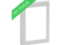 LK FUGA SOFT designram 112 modul ljusgrå