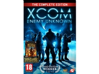2K XCOM: Enemy Unknown – The Complete Edition PC PC Multiplayer-läget M (Mogen) Nedladdning