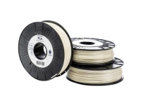 Ultimaker PLA – M0751 Pearl White 750 – 211399 Ultimaker Filament PLA-plast 2.85 mm 750 g Pearl White 1 stk