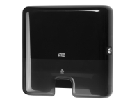 Dispenser Tork H2 Xpress® Mini sort Rengjøring - Tørking - Håndkle & Dispensere