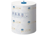 Håndklæderuller Tork H1 Matic® Soft Premium 2-lag 100m hvid - (6 ruller pr. karton) Rengjøring - Tørking - Håndkle & Dispensere