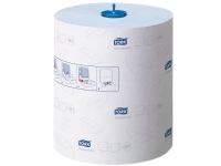 Håndklæderuller Tork Matic® Advanced H1 blå 2-lag 150m – (6 ruller pr. karton)