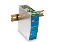MEAN WELL NDR-120-48, 120 W, 115 - 230 V, 47 - 63 Hz, 1.3 A, 16 ms, 89% PC tilbehør - Ladere og batterier - PC/Server strømforsyning