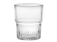 Glas Stacking Duralex 20 cl Ø7.1x8.6cm hærdet glas - (6 stk.) Catering - Matkontainere & Matemballasje - Annet cateringtilbehør