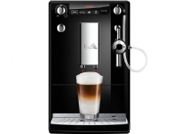 Melitta E957-101 Espressomaskin 1,2 l Kaffebönor Inbyggd kvarn Svart
