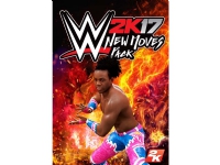 2K WWE 2K17 New Moves Pack PC Nedladdningsbart innehåll (DLC) till videospel PC WWE 2K17 T (Tonåring) New Moves Pack Offline Online