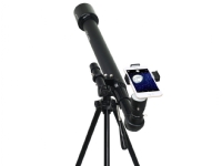 Galaxy Tracker 525 Stjernekikkert m/mobiltelefon adaptor Foto og video - Kikkert