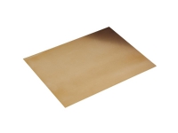 Bilde av Fosfor-bronze Plade (l X B) 200 Mm X 150 Mm 0.4 Mm 1 Stk