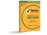 Norton Security Standard - (v. 3.0) - abonnementskort (1 år) - 1 enhet (DVD-erme) - Win, Mac, Android, iOS - Nordisk PC tilbehør - Programvare - Antivirus/Sikkerhet