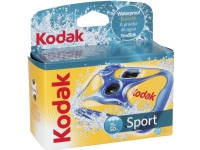 Kodak MAX Water & Sport – Vattentät engångskamera – 35 mm