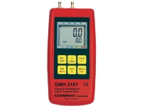 Greisinger GMH 3181-07 Trykmålingsudstyr Lufttryk, Ikke-aggressive gasser, Korrosive gasser -0.01 - 0.350 bar Strøm artikler - Verktøy til strøm - Måleutstyr til omgivelser