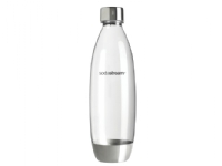 SodaStream Fuse - Flaske - til brusmaskin - rustfritt stål-stil Kjøkkenapparater - Juice, is og vann - Sodastream