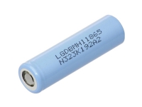 LG Chem INR18650MH1 Specialbatteri 18650 Högströmskompatibelt Litium 3,7 V 3000 mAh