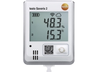 testo 0572 2034 Saveris 2-H1 Multi-datalogger Mål Temperatur, Luftfugtighed -30 til 50 °C 0 til 100 % rF Strøm artikler - Verktøy til strøm - Måleutstyr til omgivelser