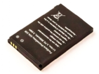 MicroSpareparts mobilbatteri MicroSpareparts mobilt do Doro 3,7V 800 mAh (MSPP3144) Tele & GPS - Mobil reservedeler - Andre