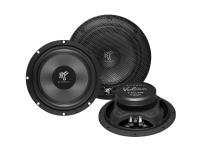 Hifonics VX-6.2W Auto-subwoofer-chassis 200 W 4 Ω Bilpleie & Bilutstyr - Interiørutstyr - Hifi - Høyttalere