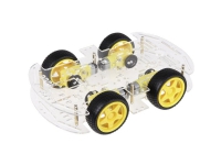 Joy-it Arduino-Robot Car Kit 01 Robot03 Robot chassi
