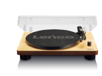 Lenco LS-50, Beltedrevet platespiller, Tre, MDF, 33 1/3,45,78 RPM, Keramisk, 30 cm TV, Lyd & Bilde - Musikkstudio - Mixpult, Jukebox & Vinyl