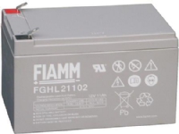 Bilde av 10 Års Fiamm Blybatteri 12v/12ah Long Life