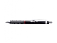 Rotring 1904629, Clip-on retractable ballpoint pen, Medium
