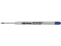 Rotring Jumbo Giant, Blå, Medium, Rustfritt stål, Kulepenn