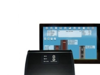 Bilde av Nbe V13 Styring Inkl. 10'' - Tablet, V13 Styring I Aluboks Til Vægmontage