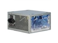 Bilde av Inter-tech Sonstige Sl-500 - Strømforsyning (intern) - Atx - Ac 230 V - 500 Watt - Pfc
